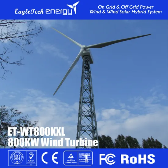 800kw /600kw /500kw /330kw /250kw /235kw /100kw /90kw /50kw Wind Turbine Generator Wind Power System for Big Wind Power Wind Products with Wind Generator